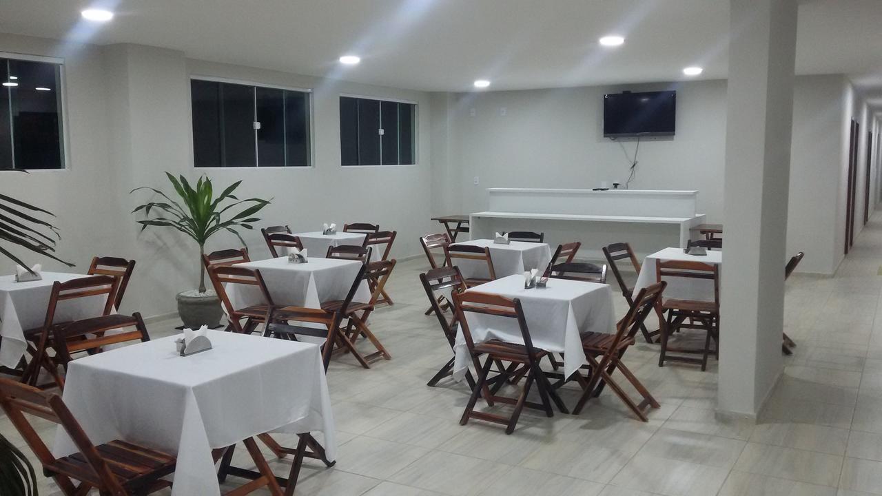 Brisa Hotel Crato Exterior photo
