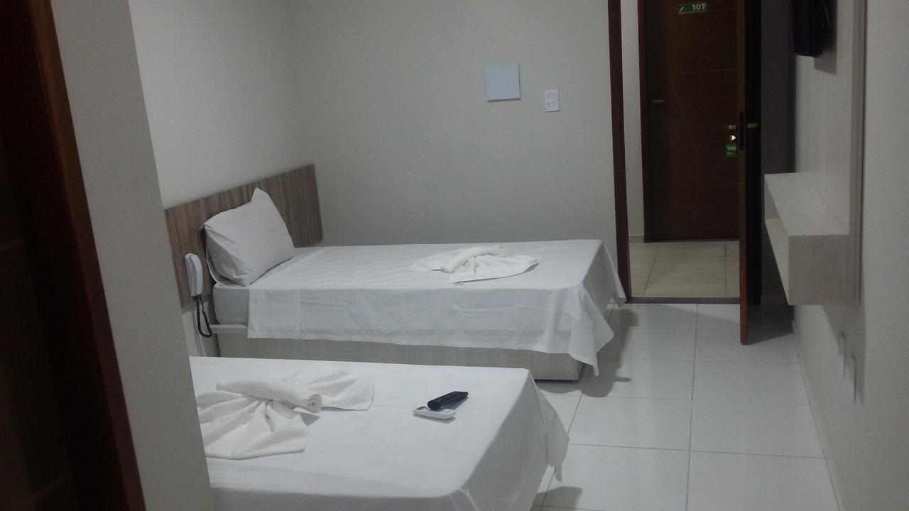 Brisa Hotel Crato Exterior photo